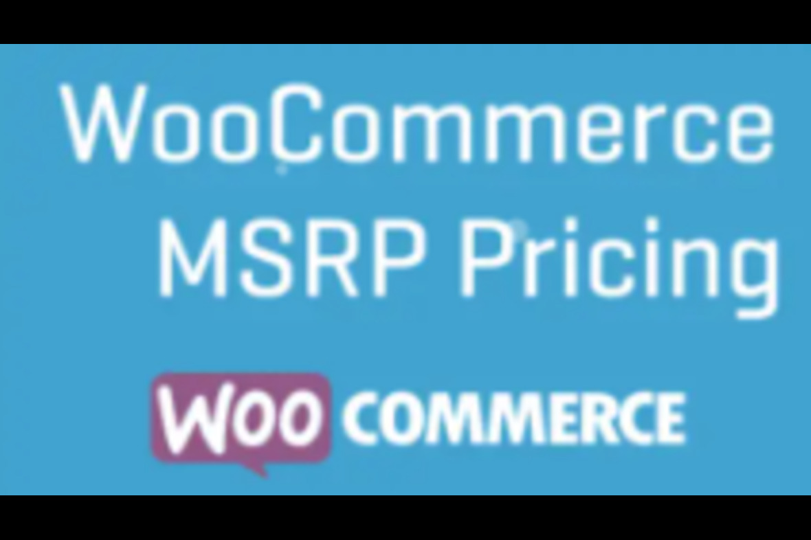 WooCommerce MSRP Pricing v4.2.5