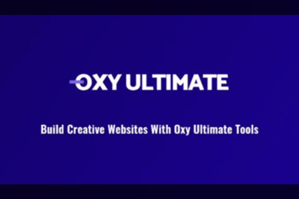 Oxy Ultimate v1.6.11