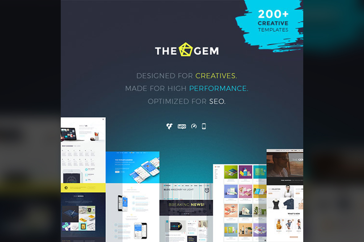 TheGem – Creative Multi-Purpose High-Performance WordPress Theme v5.10.4.1