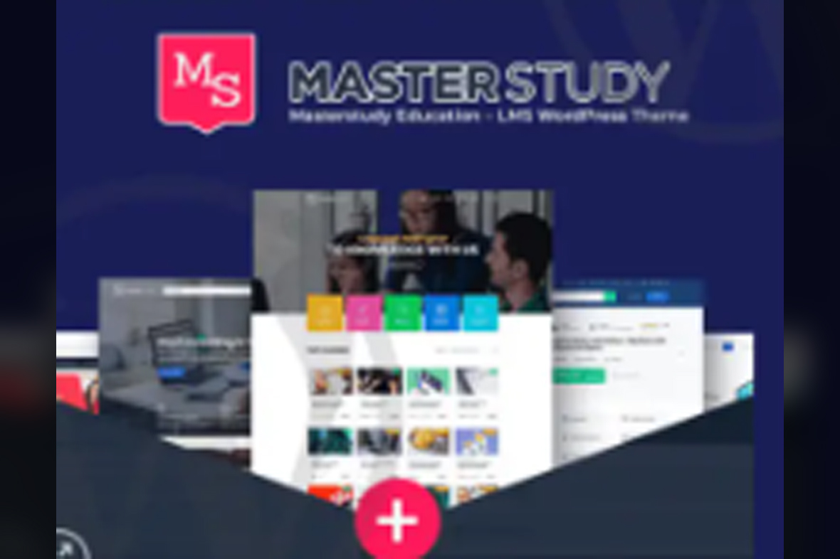 Masterstudy Education – LMS WordPress Theme v4.8.115