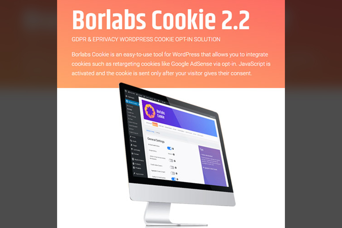 Borlabs Cookie Cookie Opt-in v3.3.13