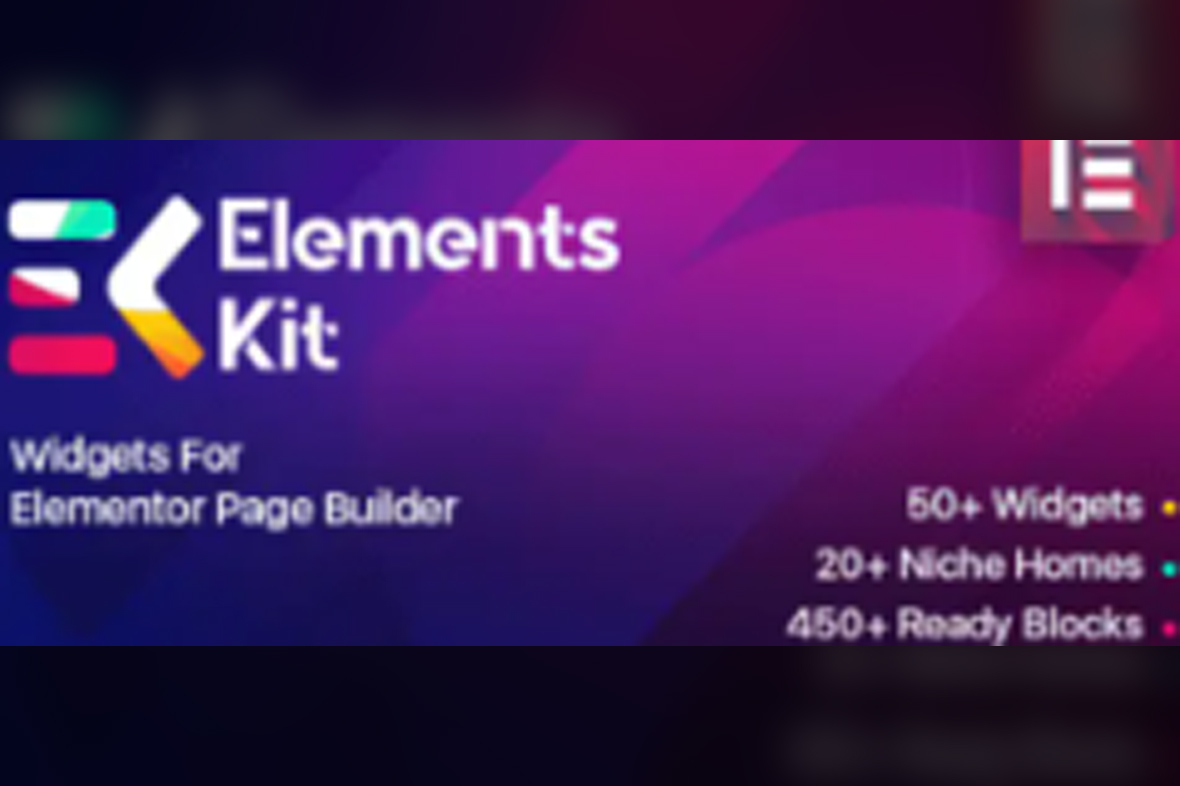 ElementsKit Pro v3.8.6
