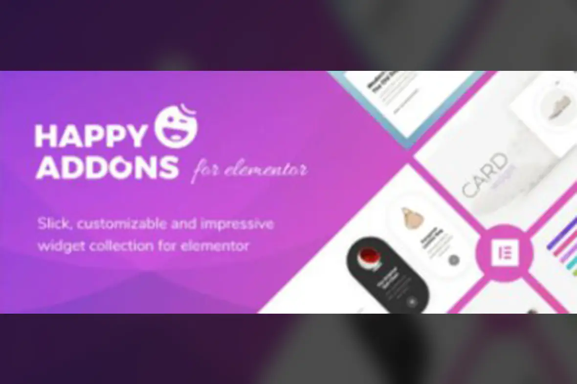 Happy Elementor Addons Pro v2.16.4