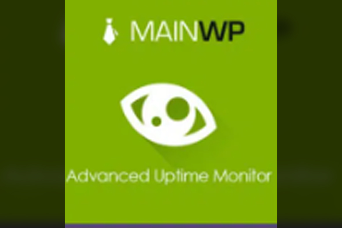 MainWP Advanced Uptime Monitor v5.3.2