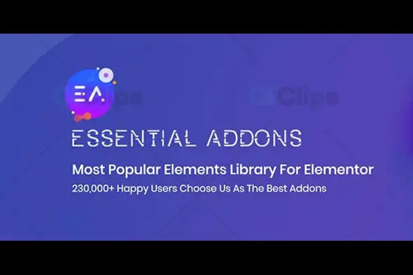 Essential Addons for Elementor