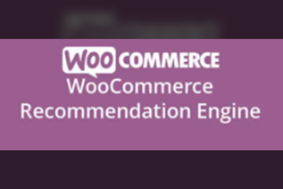 WooCommerce Recommendation Engine v3.5.1