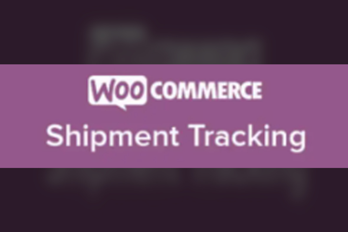 WooCommerce Shipment Tracking v2.6.3