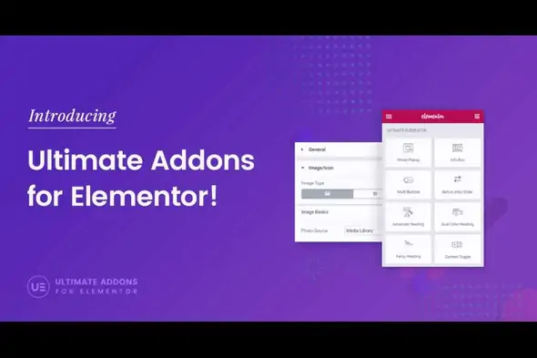 Ultimate Addons for Elementor