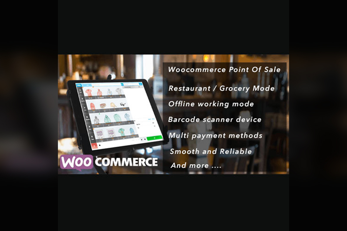 Openpos – WooCommerce Point Of Sale(POS) v7.2.2