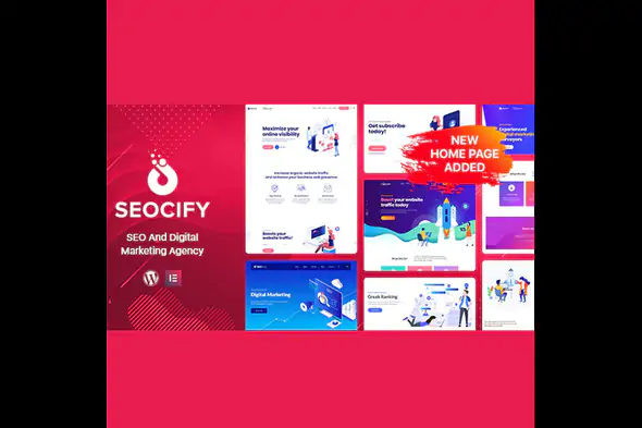 Seocify – Sollution for SEO and Digital Marketing Agencies