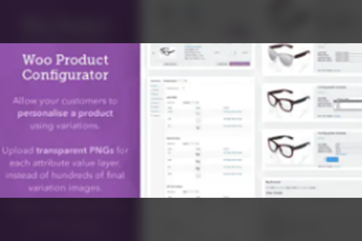 WooCommerce Product Configurator v1.27.1