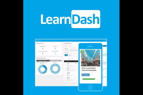 LearnDash LMS WordPress Plugin v4.20.1.1