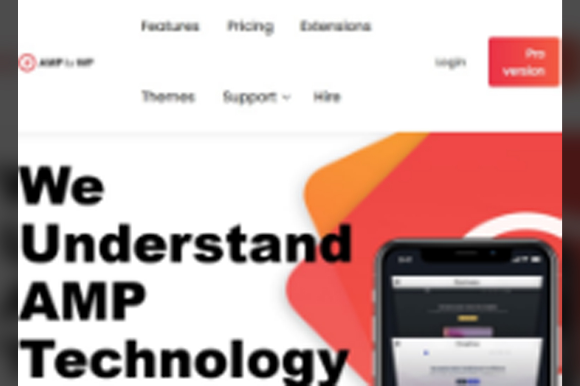 Accelerated Mobile Pages (Activated) v1.1.9