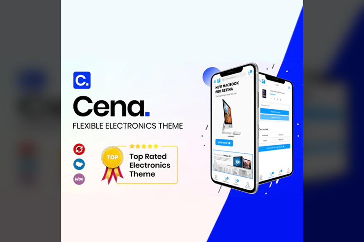 Cena Store – Multipurpose WooCommerce WordPress Theme v2.11.25