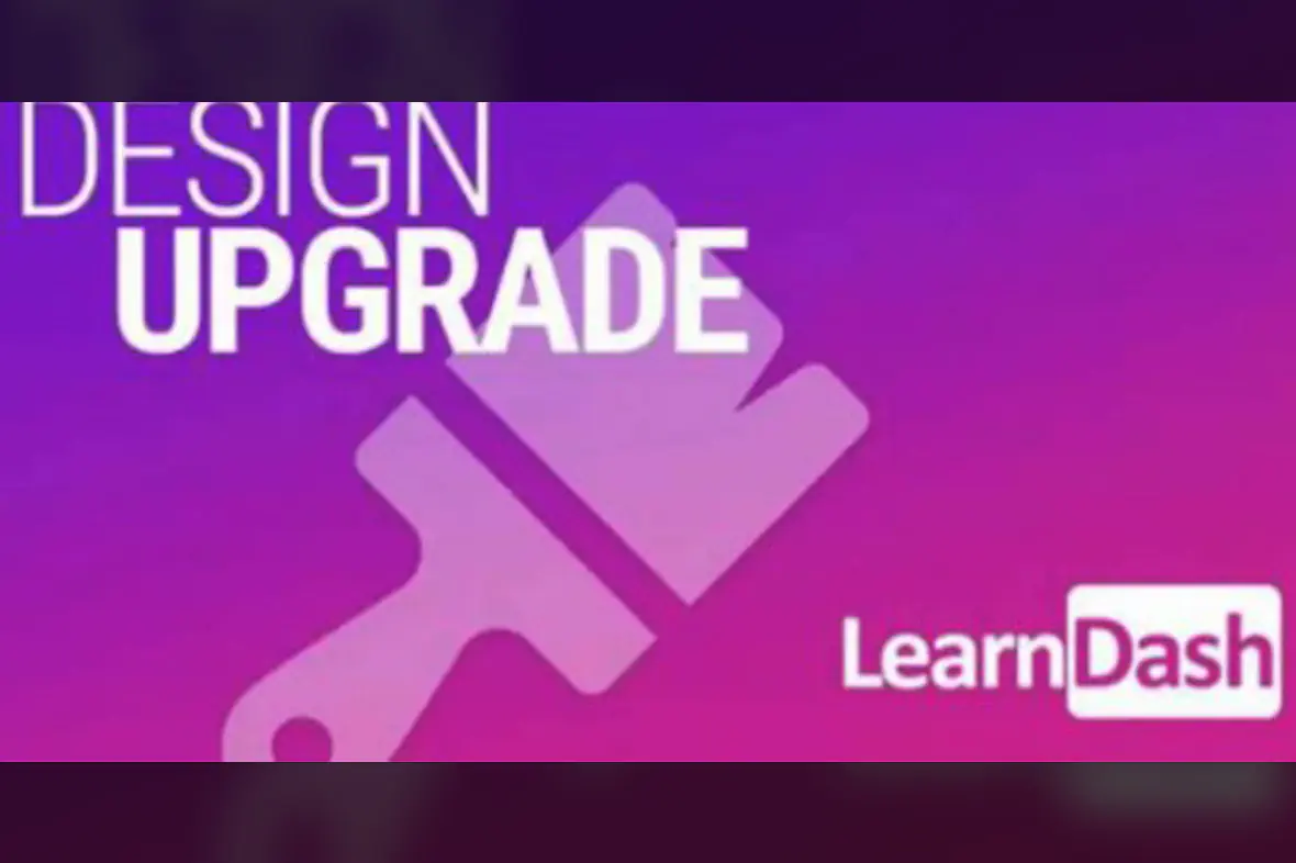 Design Upgrade Pro for LearnDash v2.24