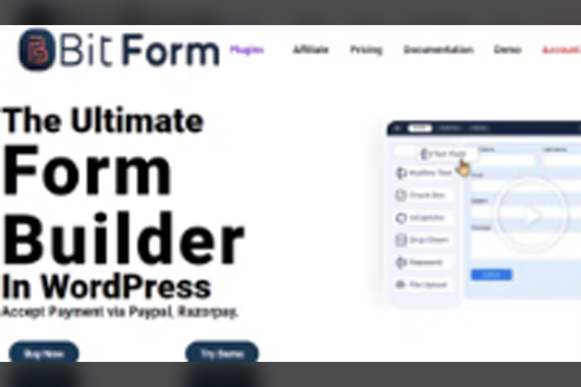 Bit Form Pro v2.12.7