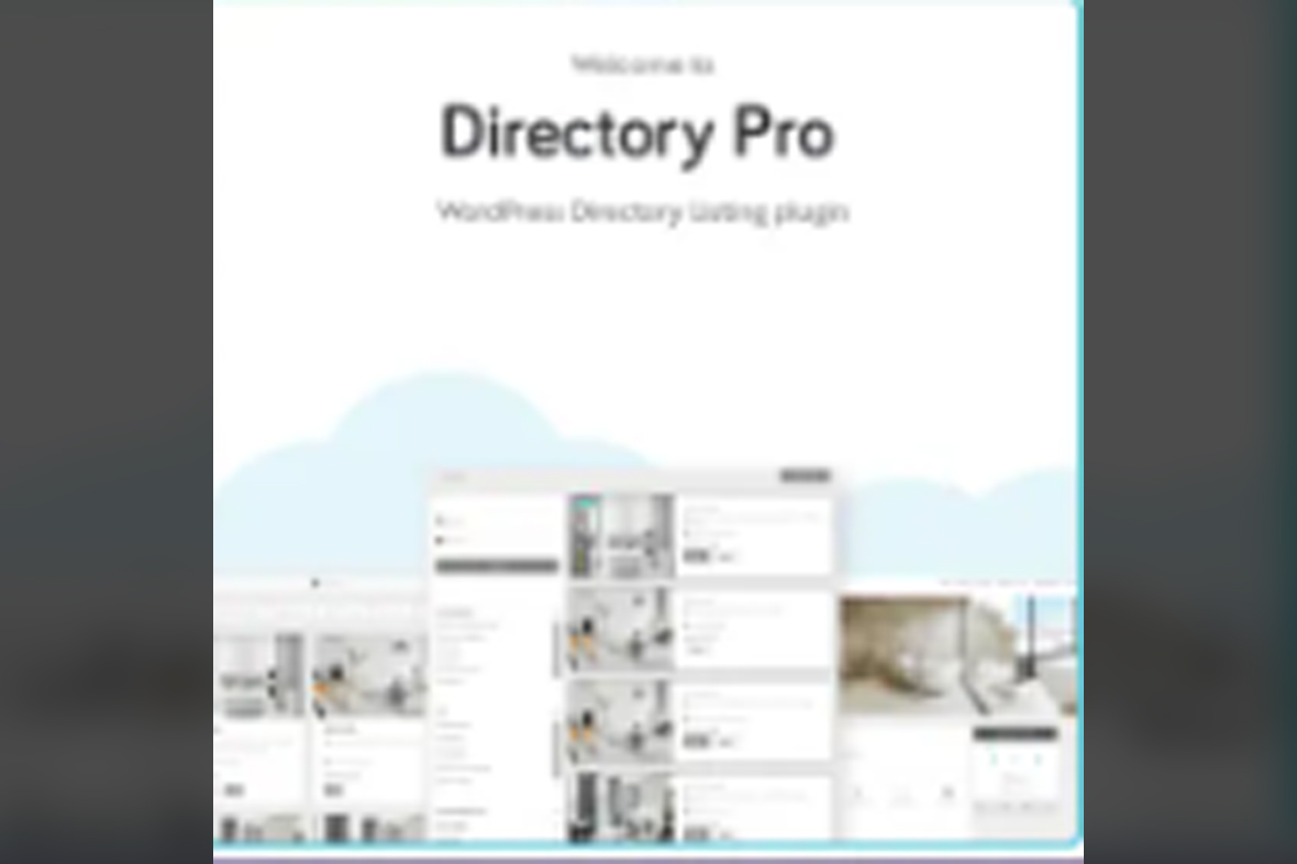 Directory Pro v2.5.6
