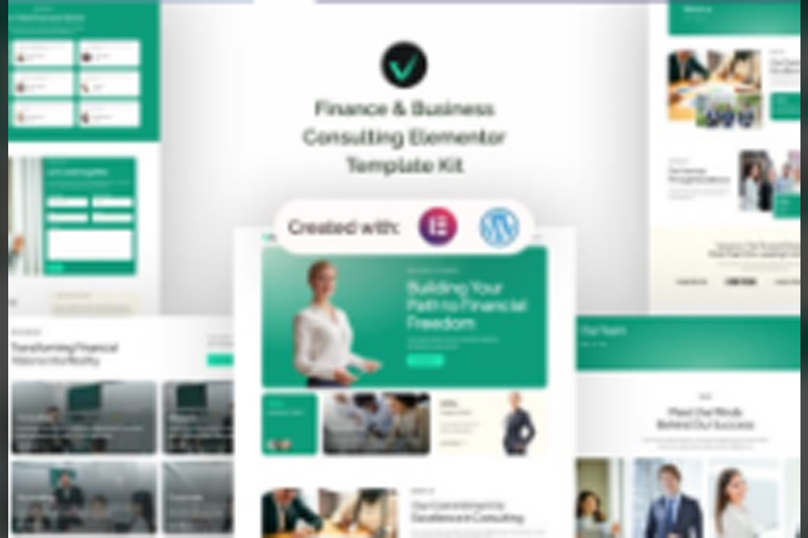 Vynance – Finance and Business Consulting Elementor Template Kit July 30, 2025
