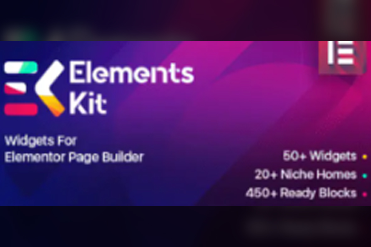 ElementsKit Pro v3.8.8