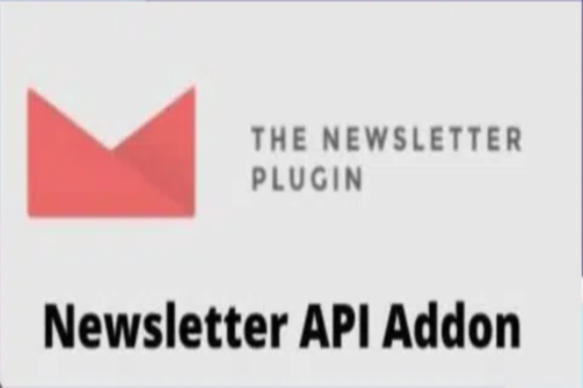 Newsletter – API v2.5.8