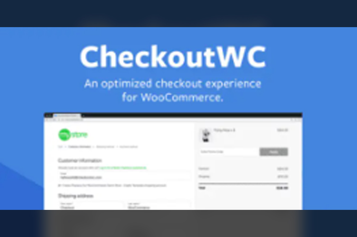 Checkout for WooCommerce Plugin v10.1.13