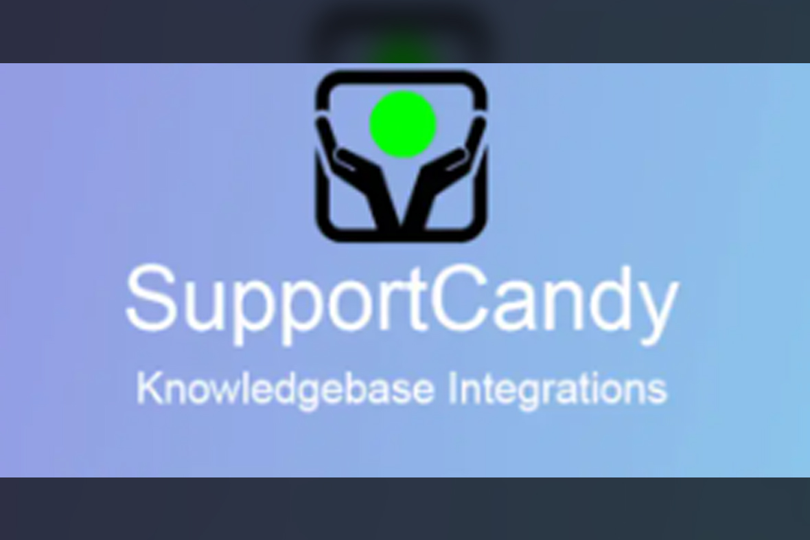 SupportCandy Knowledgebase Integration v3.0.7