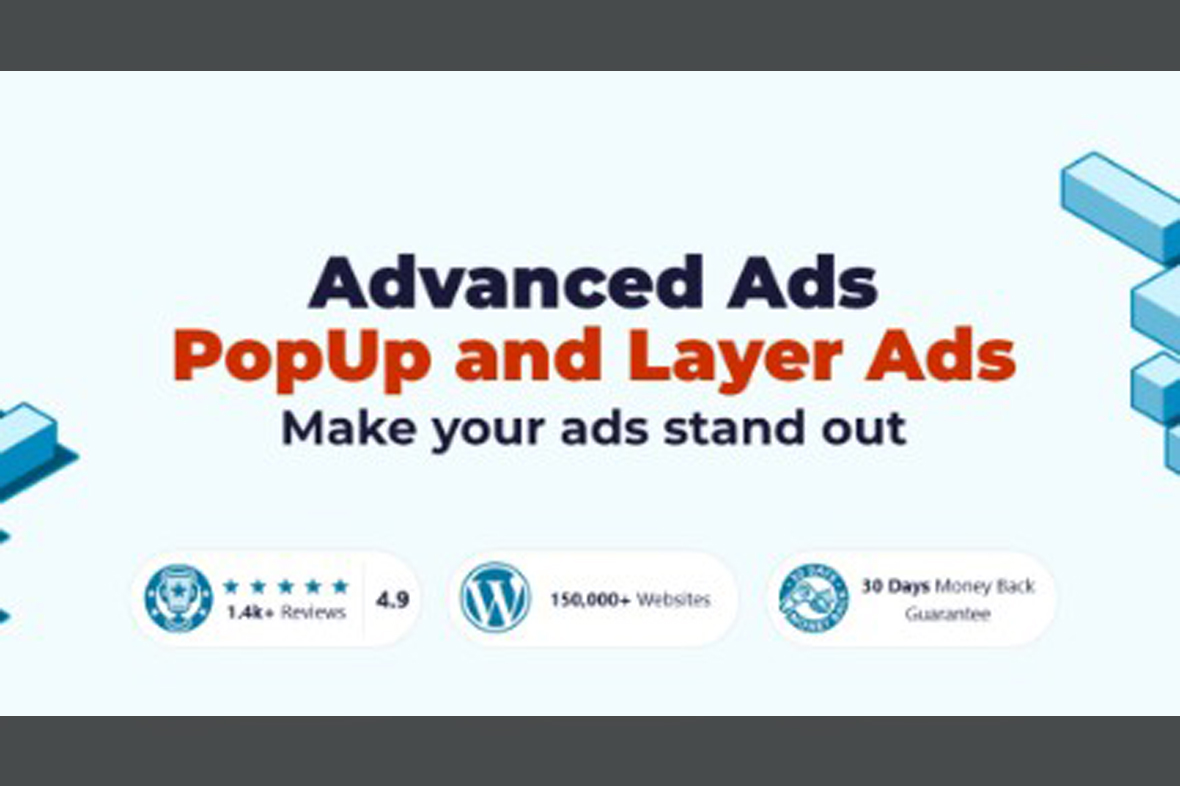 Advanced Ads – PopUp and Layer Ads v1.7.8