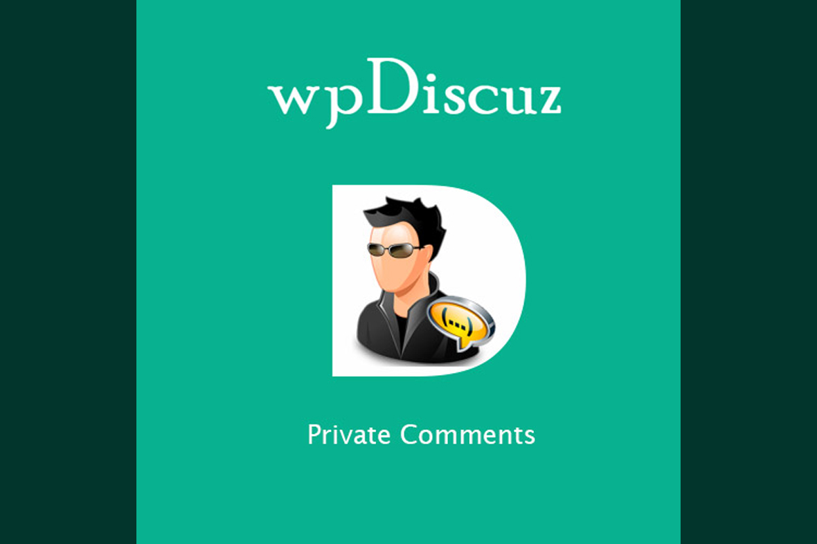 wpDiscuz – Private Comments v7.1.0