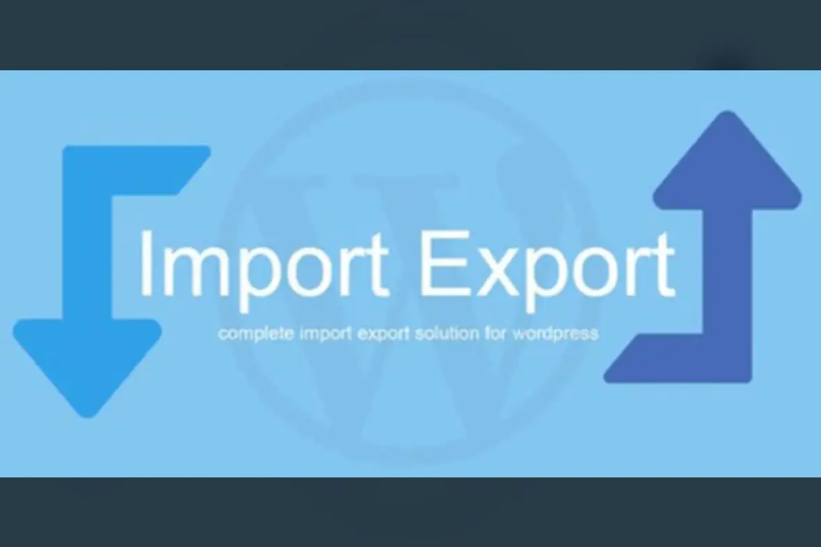 WP Import Export plugin v4.0.14