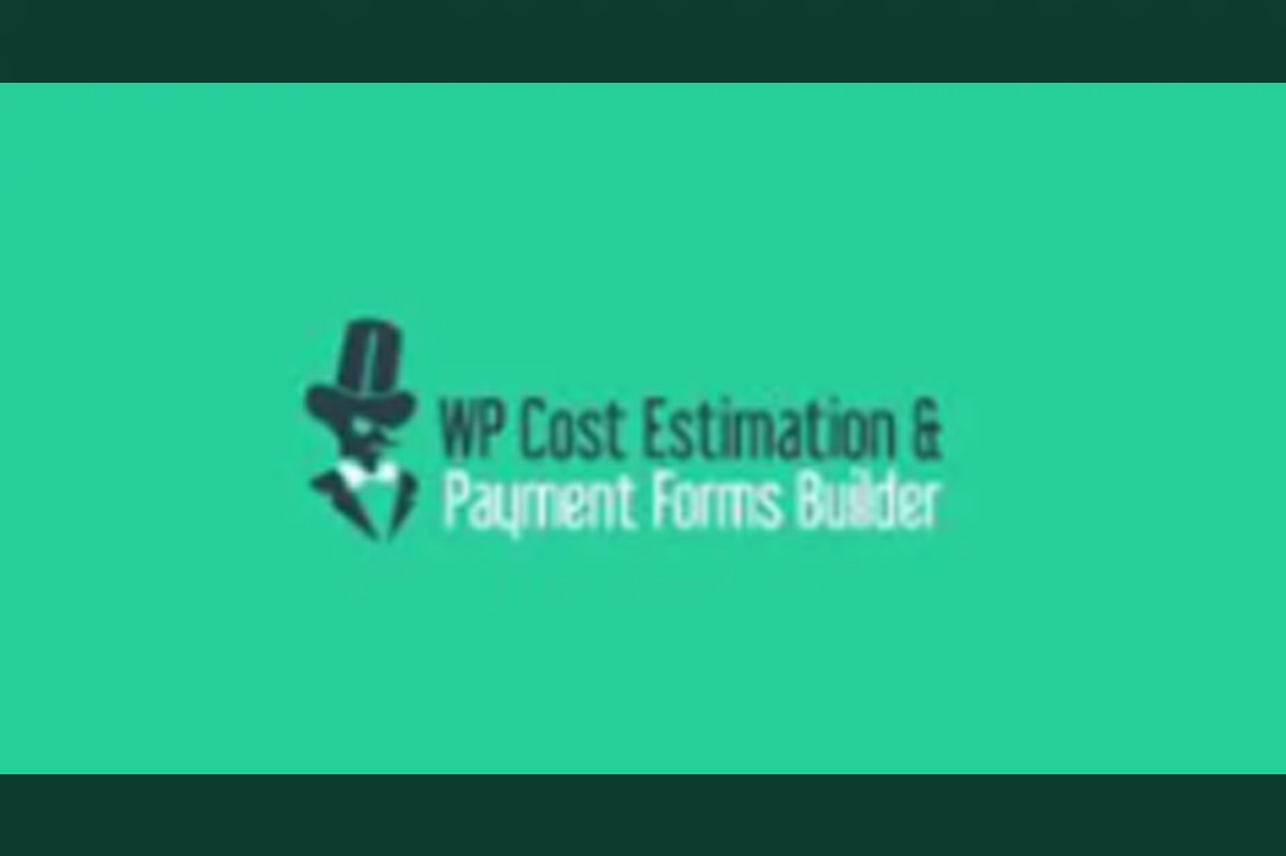 WP Cost Estimation and Payment Forms Builder v10.2.5