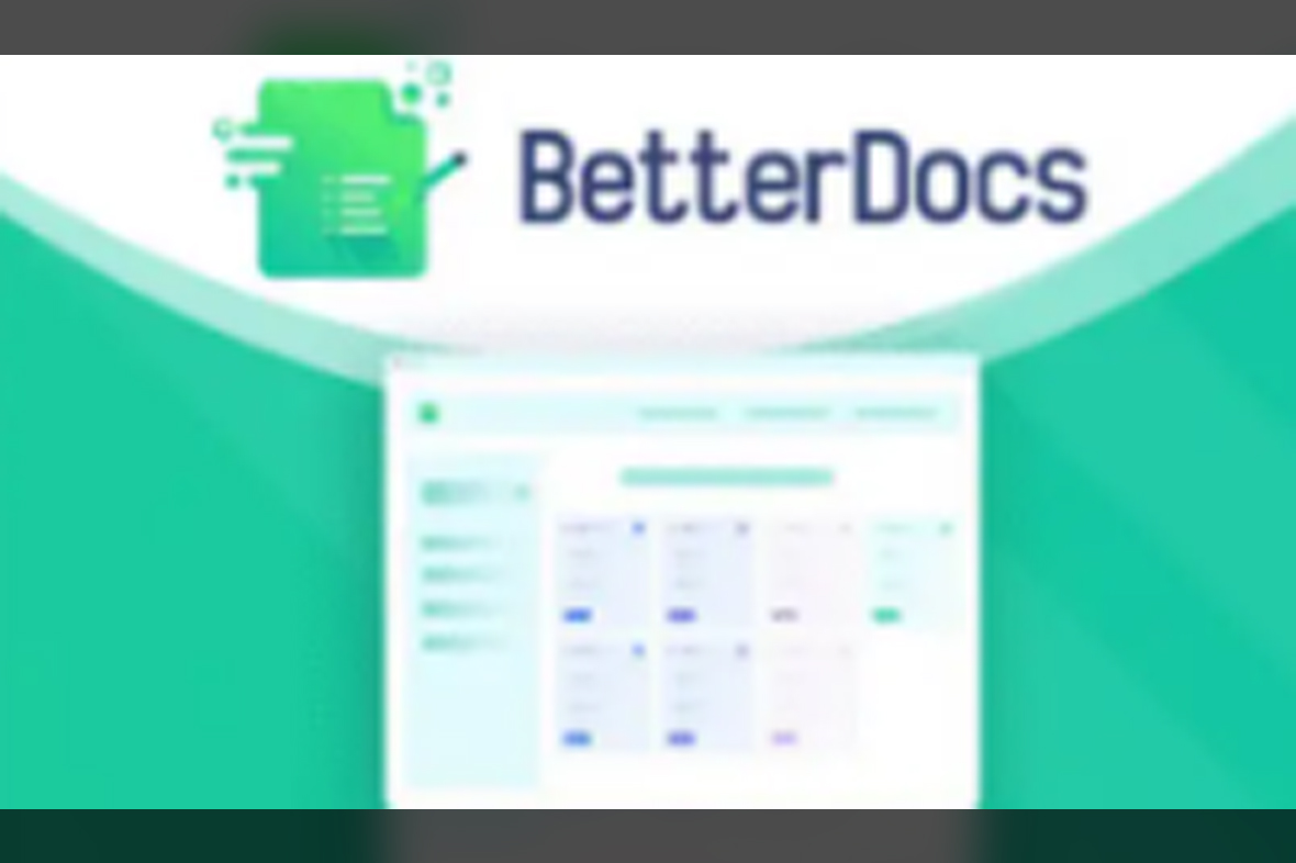 BetterDocs Pro v3.6.3