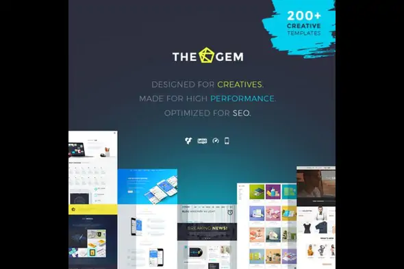 TheGem – Creative Multi-Purpose High-Performance WordPress Theme