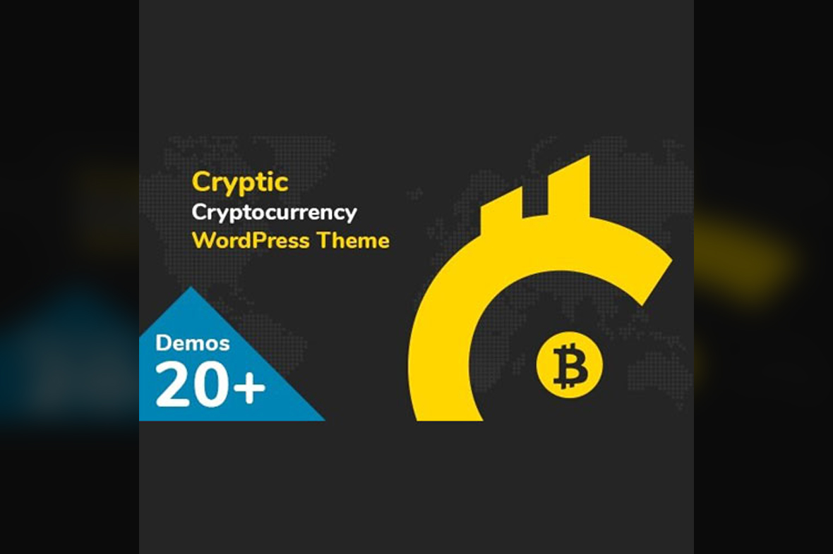 Cryptic – Cryptocurrency WordPress Theme v3.6.1