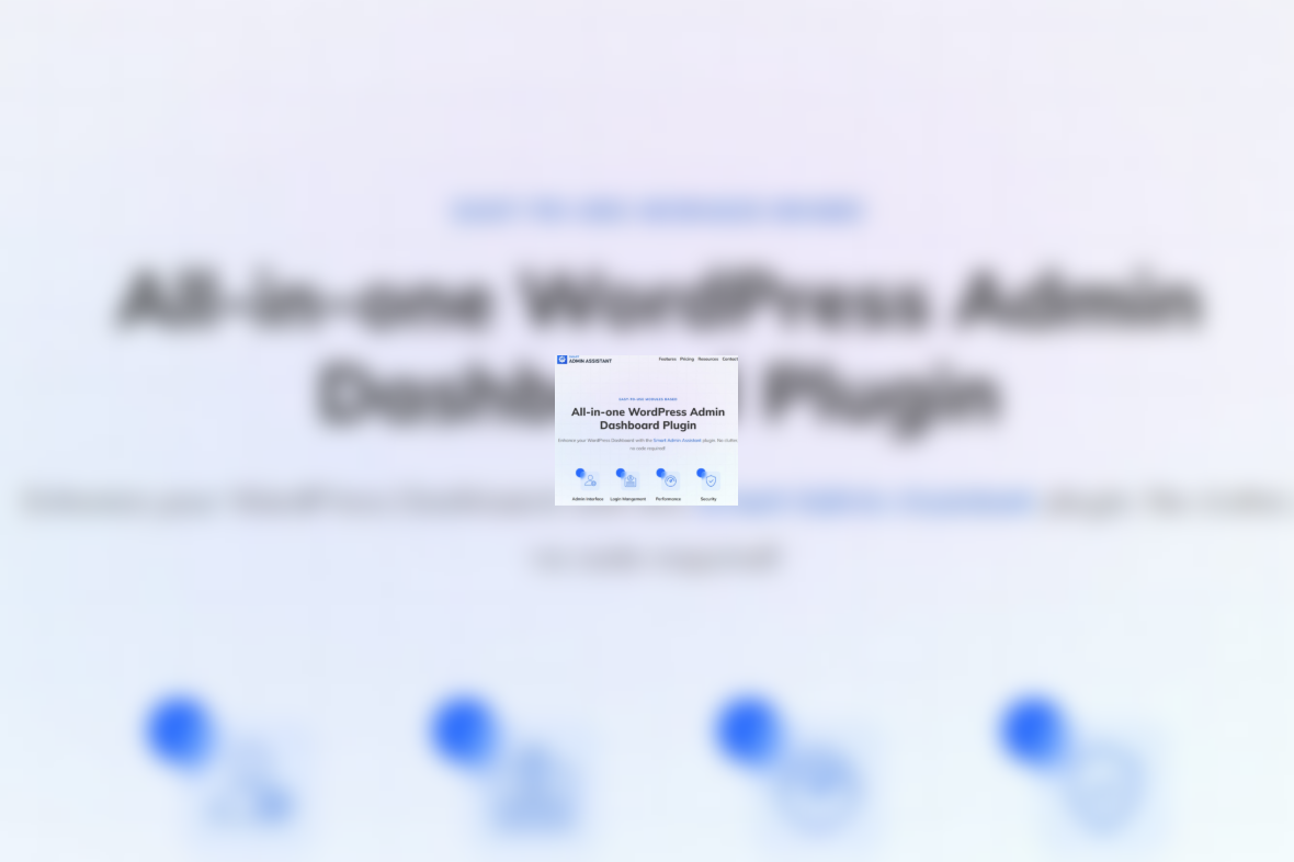Smart Admin Assistant Pro v1.2.2