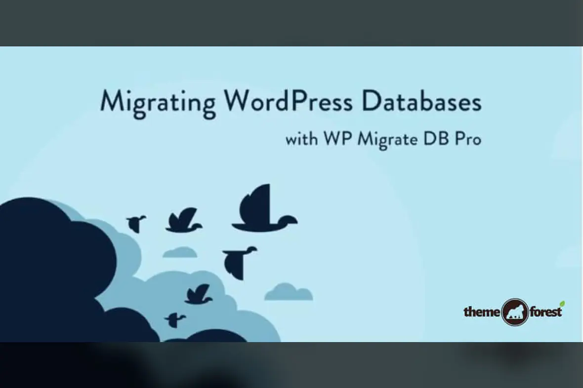 WP Migrate DB Pro – WordPress Site Migration Plugin v2.7.2