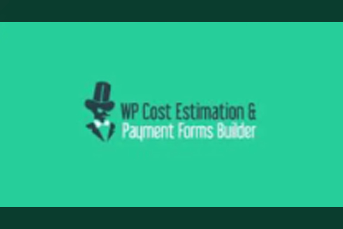 WP Cost Estimation and Payment Forms Builder v10.2.31