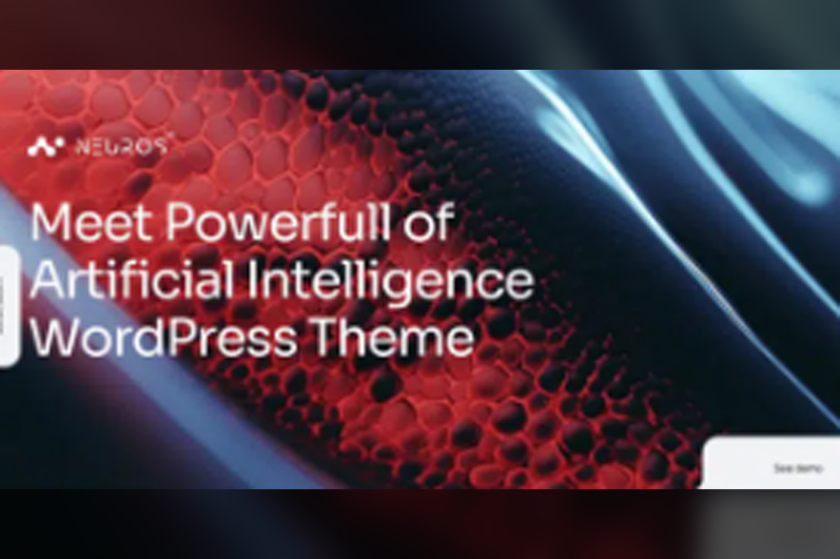 Neuros – AI Agency and Technology WordPress Theme v2.1.3