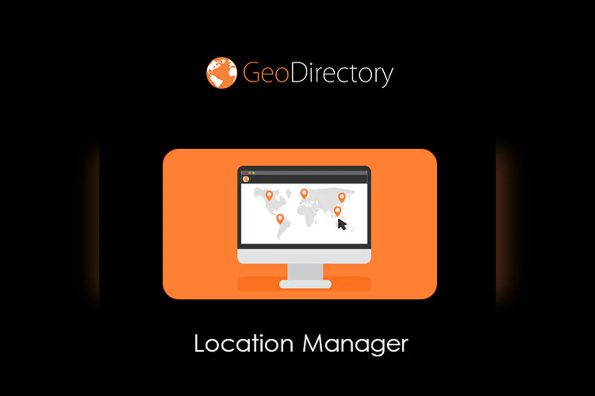 GeoDirectory Location Manager v2.3.22