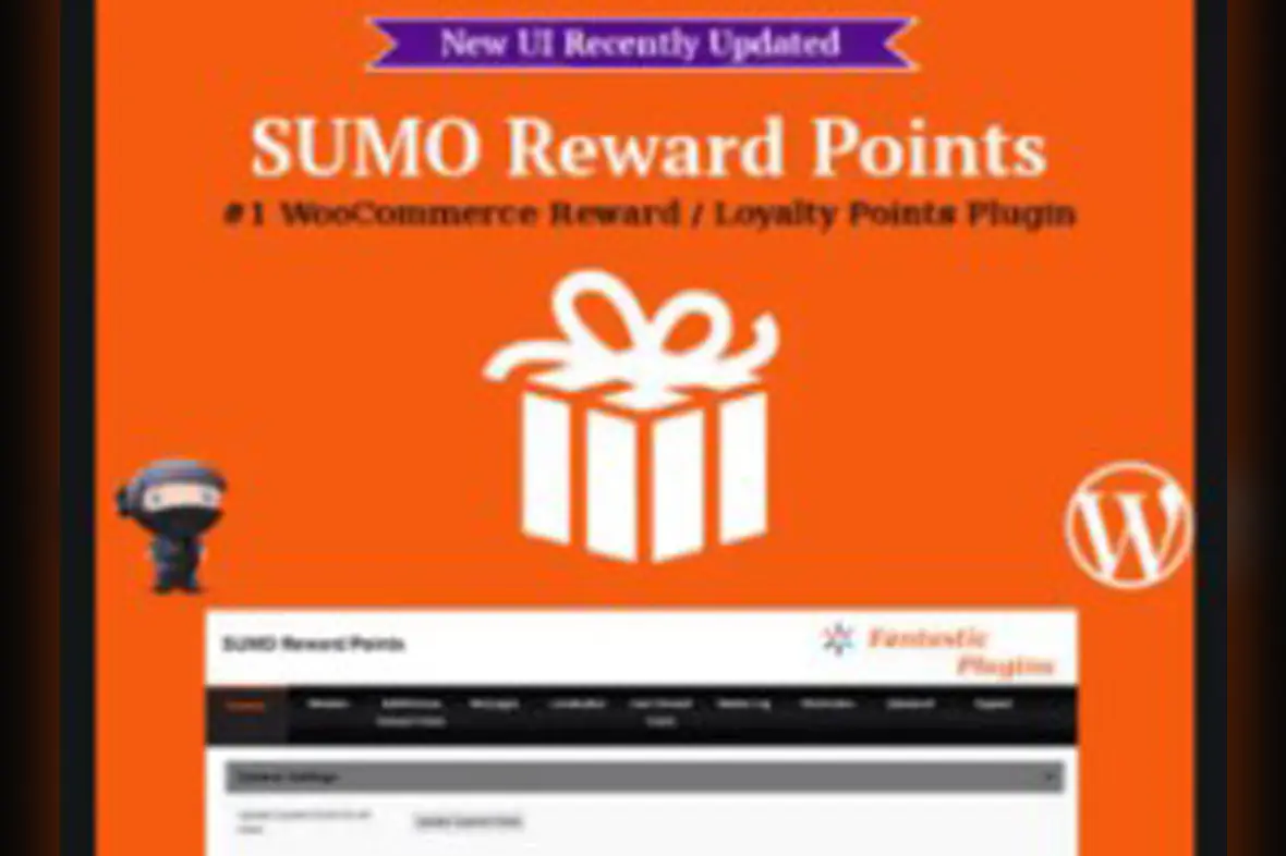 SUMO Reward Points