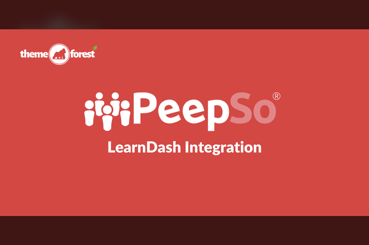 PeepSo LearnDash Integration v7.0.3.0