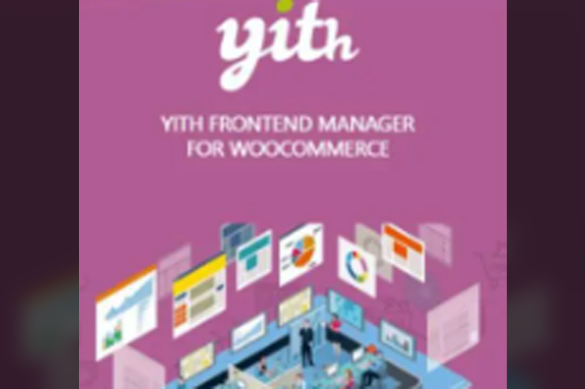 YITH Frontend Manager for WooCommerce Premium v1.50.2