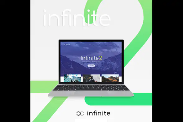 Infinite – Responsive Multi-Purpose WordPress Theme