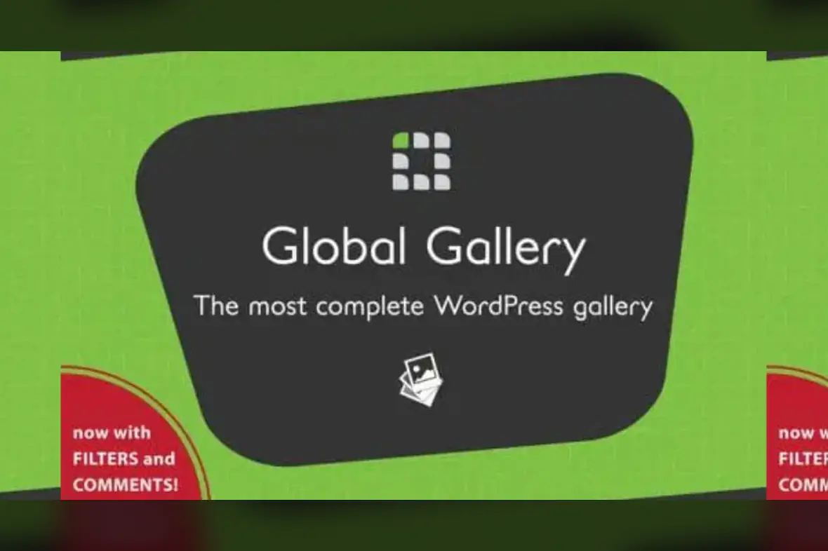 Global Gallery – WordPress Responsive Gallery v9.1.8