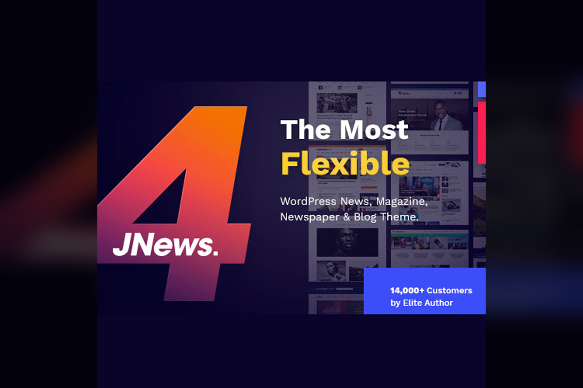 JNews – WordPress Newspaper Magazine Blog AMP Theme v11.6.17