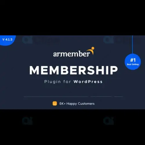 ARMember – WordPress Membership Plugin