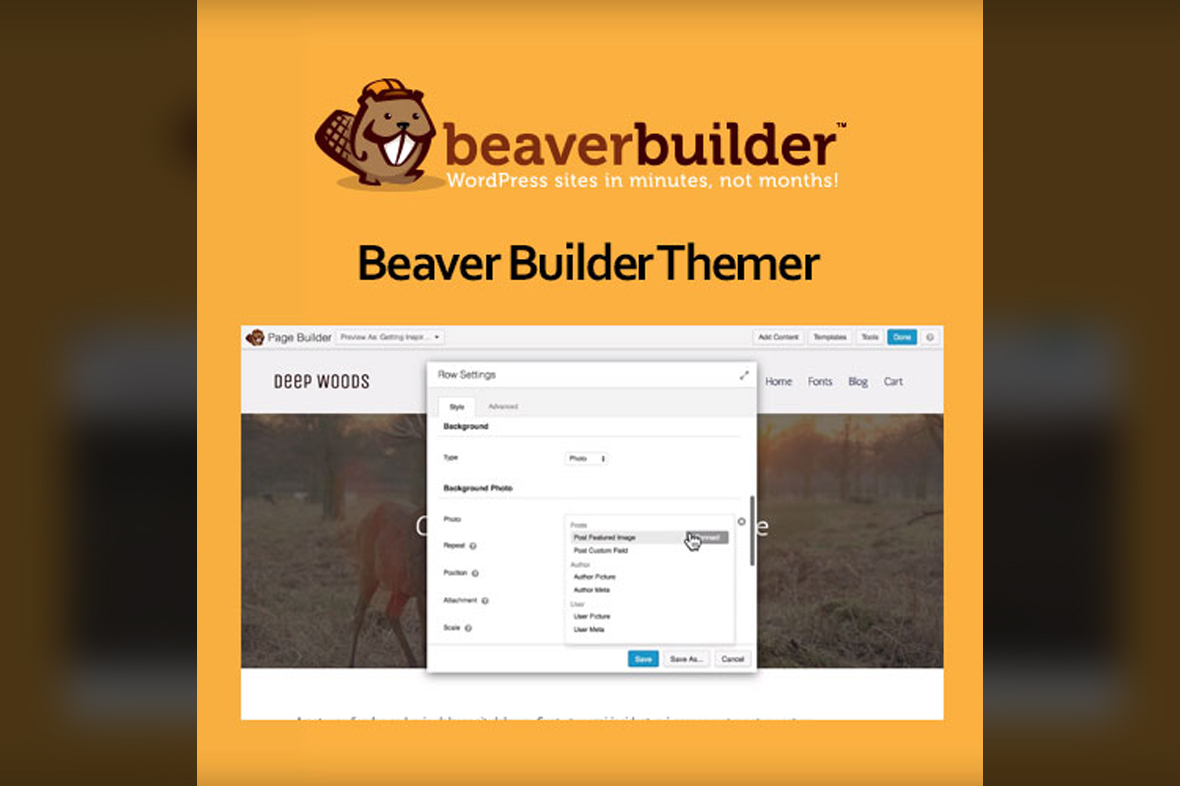 Beaver Builder Themer v1.5.1.1