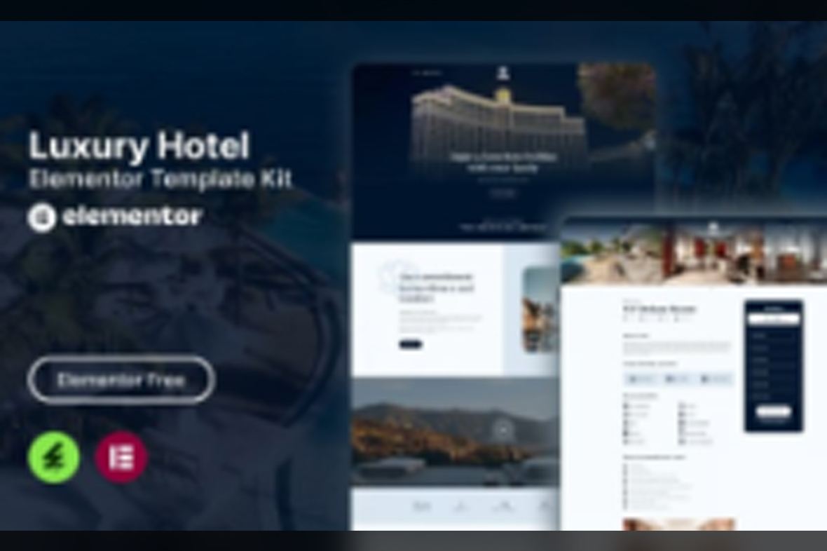 Lotuz – Luxury Hotel Elementor Template Kit May 26, 2025