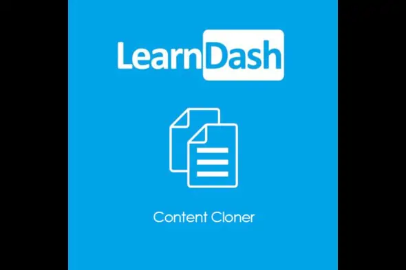 LearnDash Content Cloner