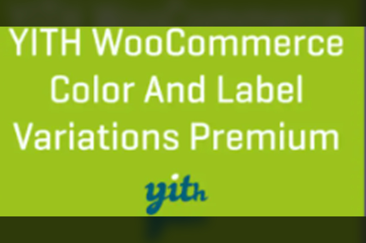 YITH WooCommerce Color and Label Variations Premium v3.12.0