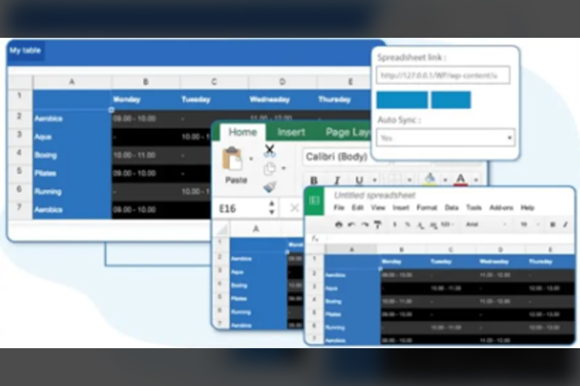 JoomUnited WP Table Manager v4.1.5